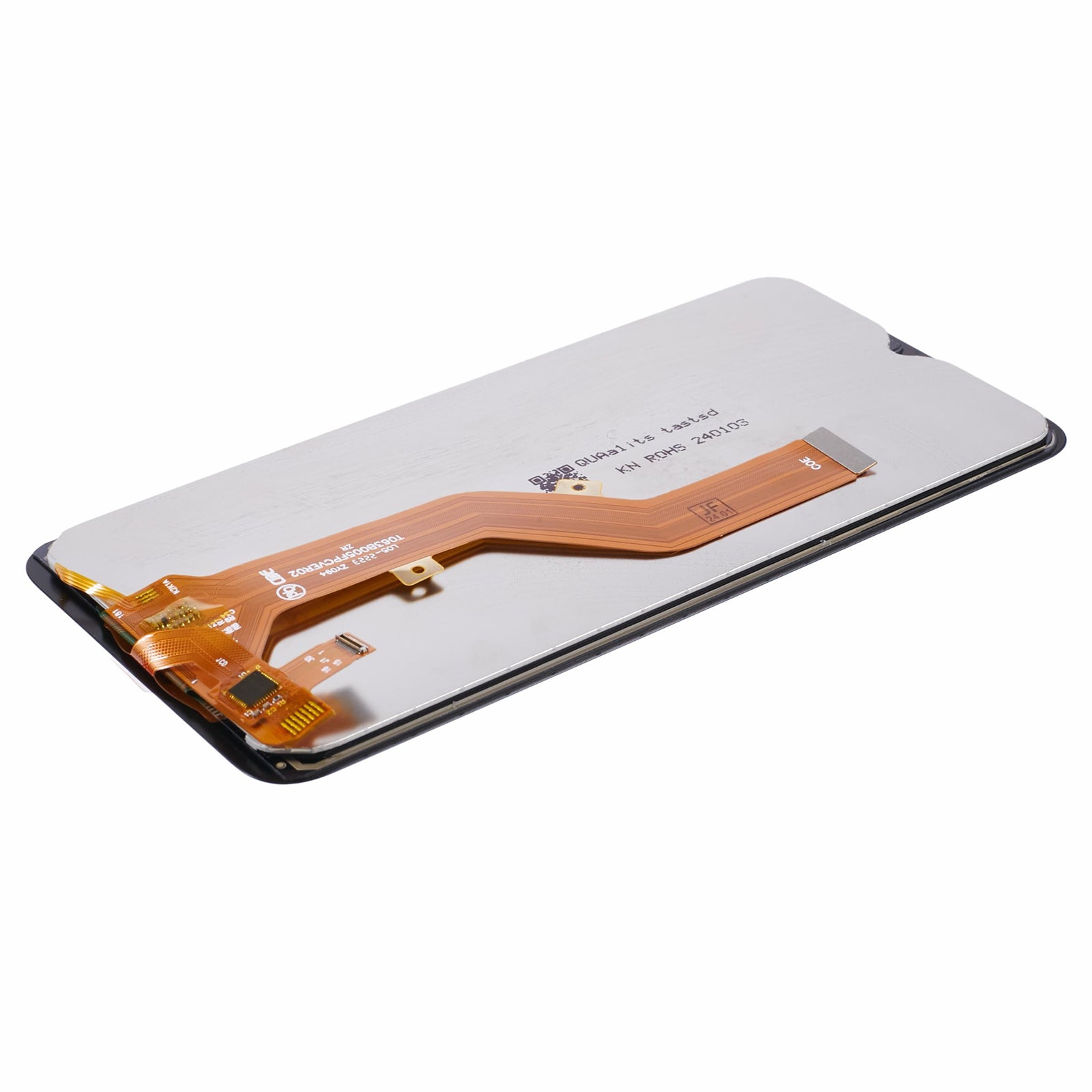 For Transsion itel A58 Lite Grade C LCD Screen and Digitizer Assembly Part (without Logo) For Transsion itel A58 Lite Grade C LCD Screen and Digitizer Assembly Part (without Logo)